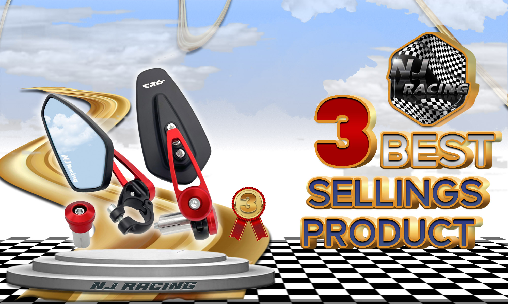 NJ RACING PK, ร้านค้าออนไลน์ | Shopee Thailand