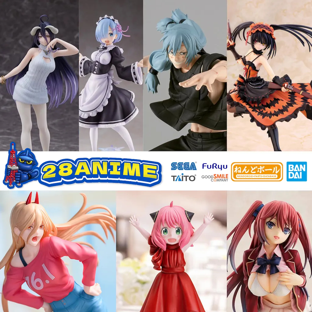 28anime, ร้านค้าออนไลน์ | Shopee Thailand