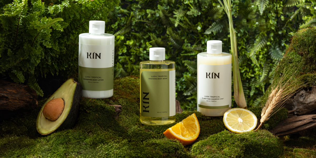 KIN Natural, ร้านค้าออนไลน์ | Shopee Thailand