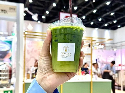 OKUCHA MATCHA, ร้านค้าออนไลน์ | Shopee Thailand