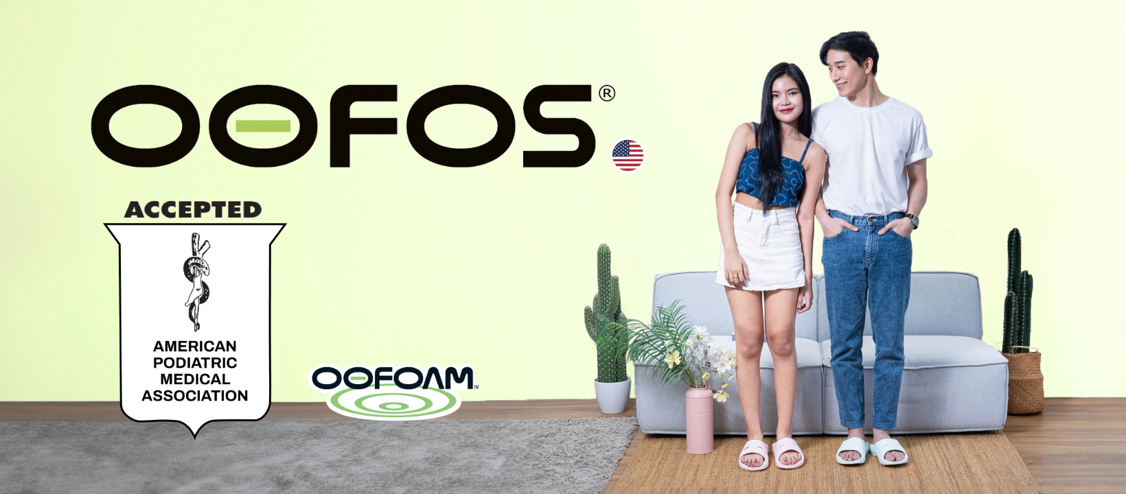 OOFOS OFFICIAL STORE Shopee Thailand