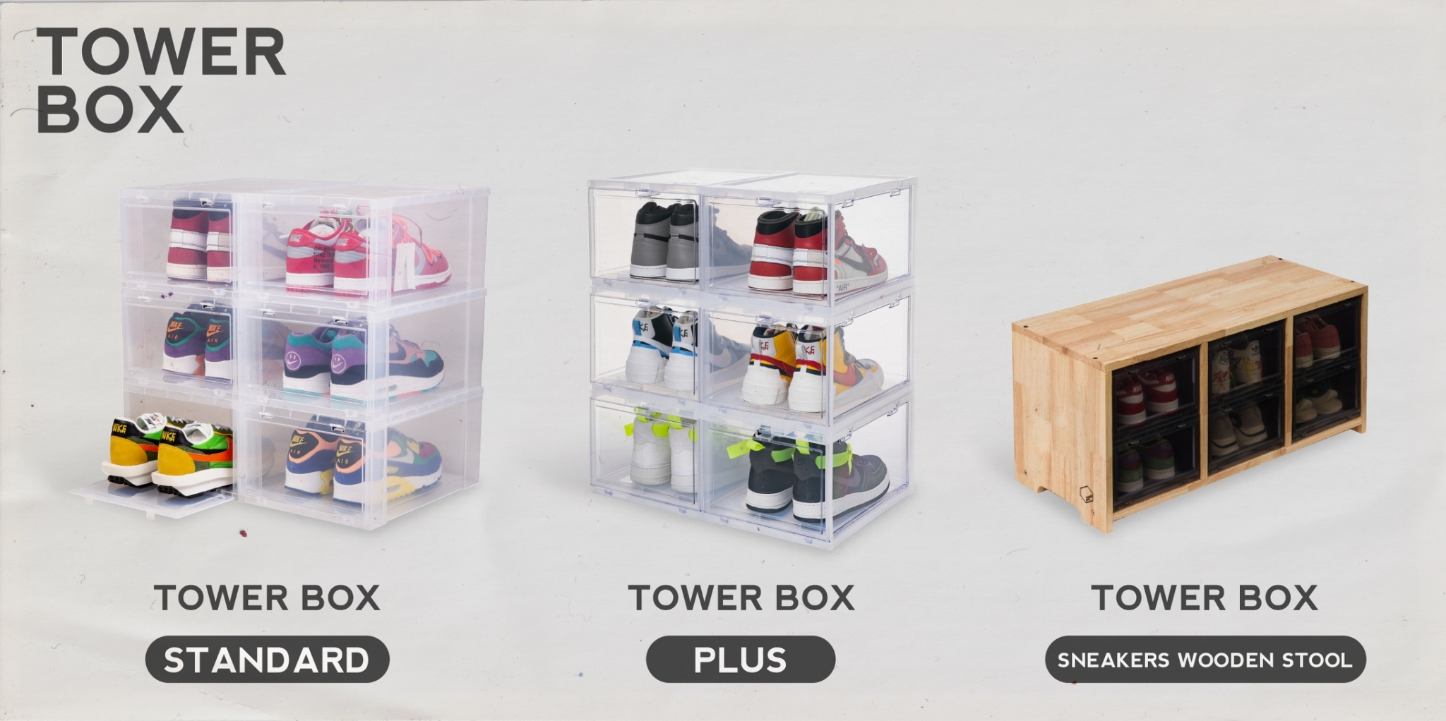 สั่งซื้อสินค้าออนไลน์จาก Towerbox Official | Shopee Thailand