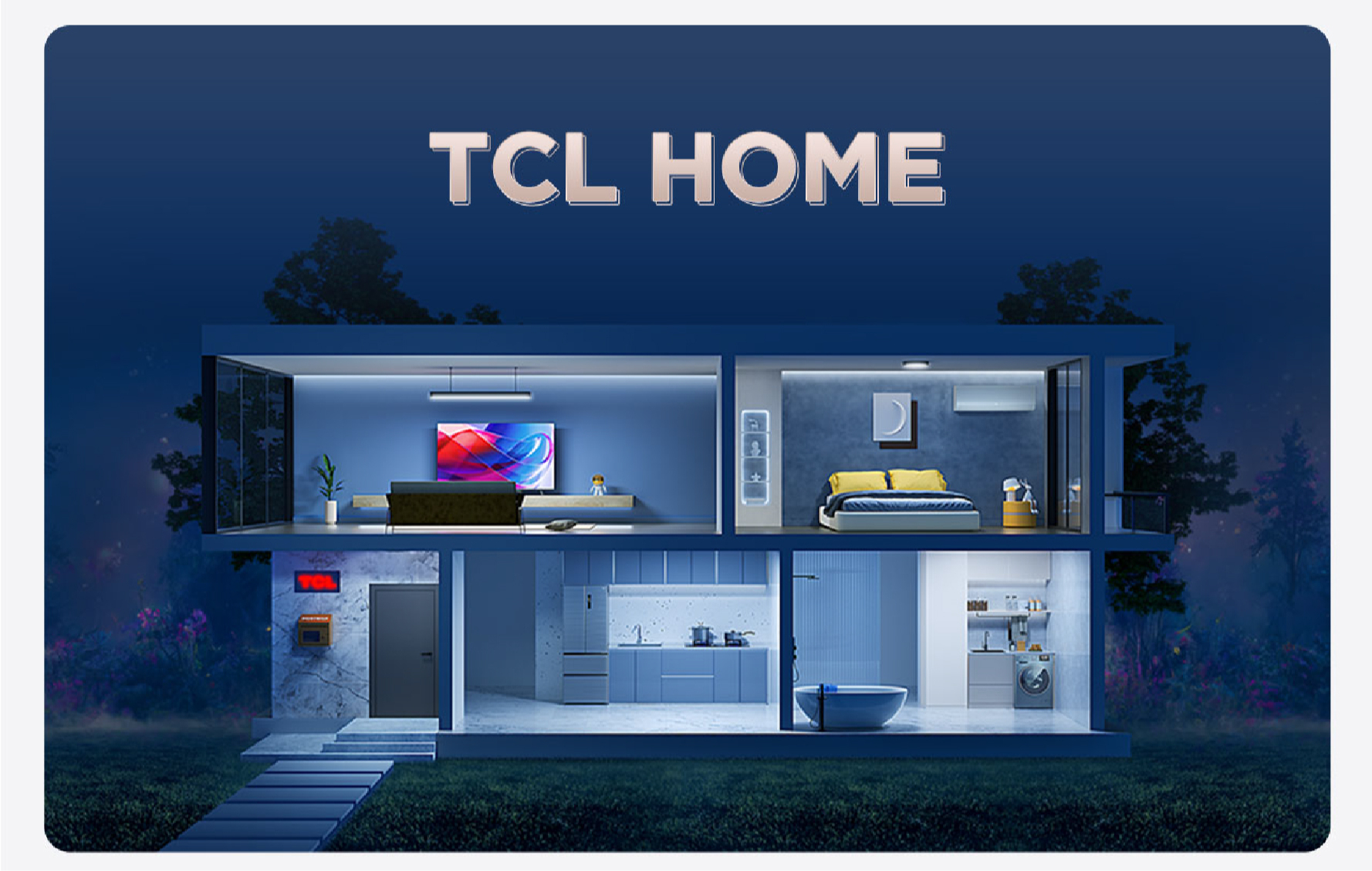 Tcl appliances deals