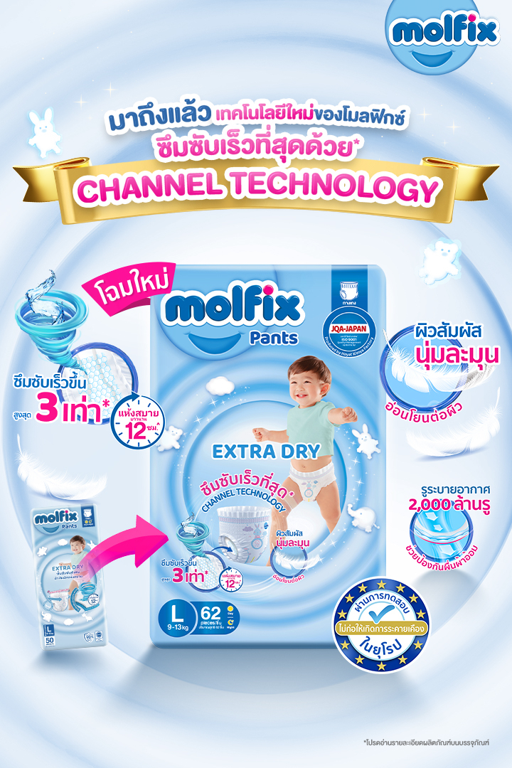 สั่งซื้อสินค้าออนไลน์จาก Molfix Official Store | Shopee Thailand