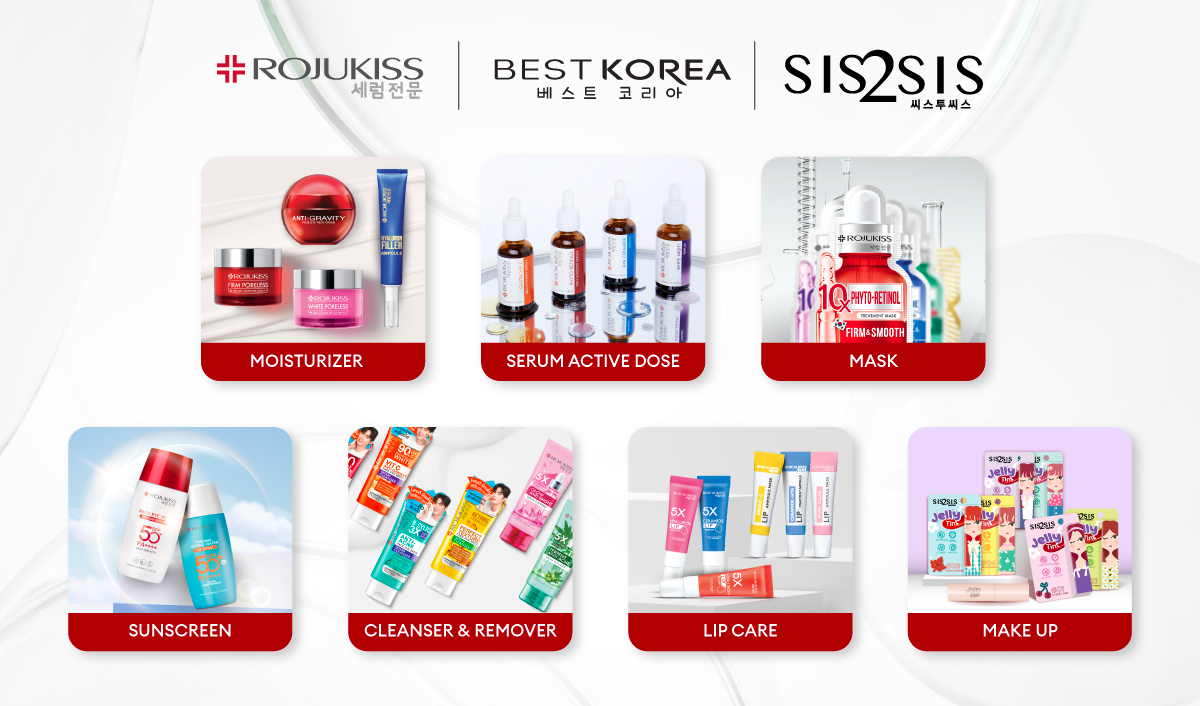 สั่งซื้อสินค้าออนไลน์จาก Rojukiss Official | Shopee Thailand