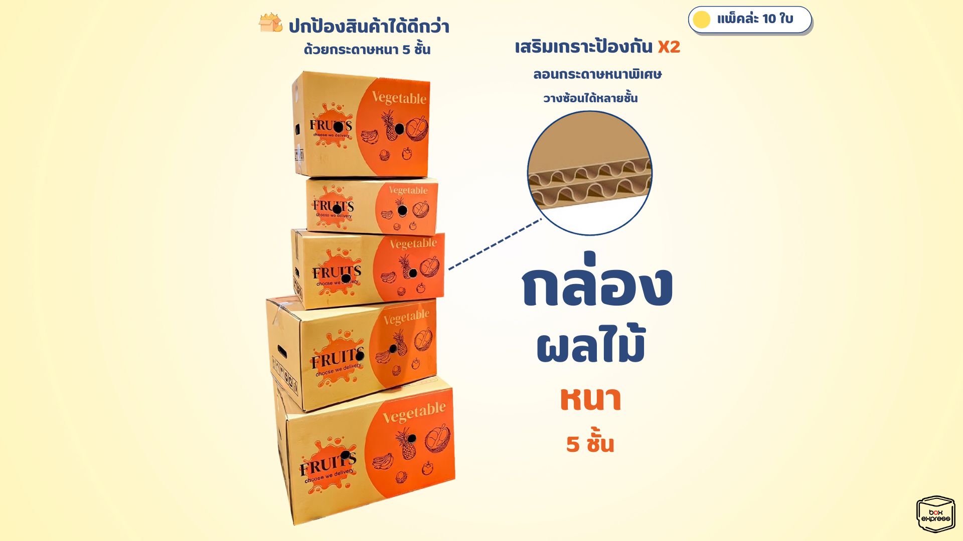 กล่องไปรษณีย์ Box Express, ร้านค้าออนไลน์ | Shopee Thailand