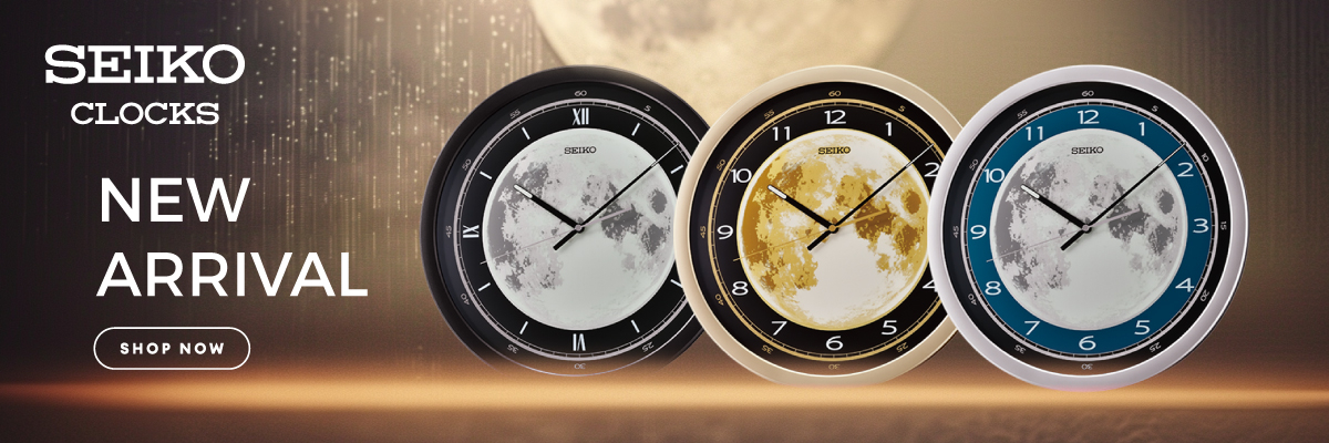 SEIKO CLOCKS WATCHES Mod. QHL044K main image 1