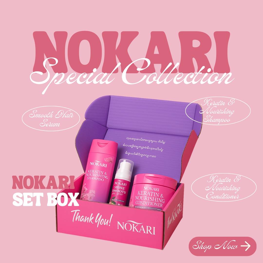 Nokari Brand Thailand, ร้านค้าออนไลน์ | Shopee Thailand