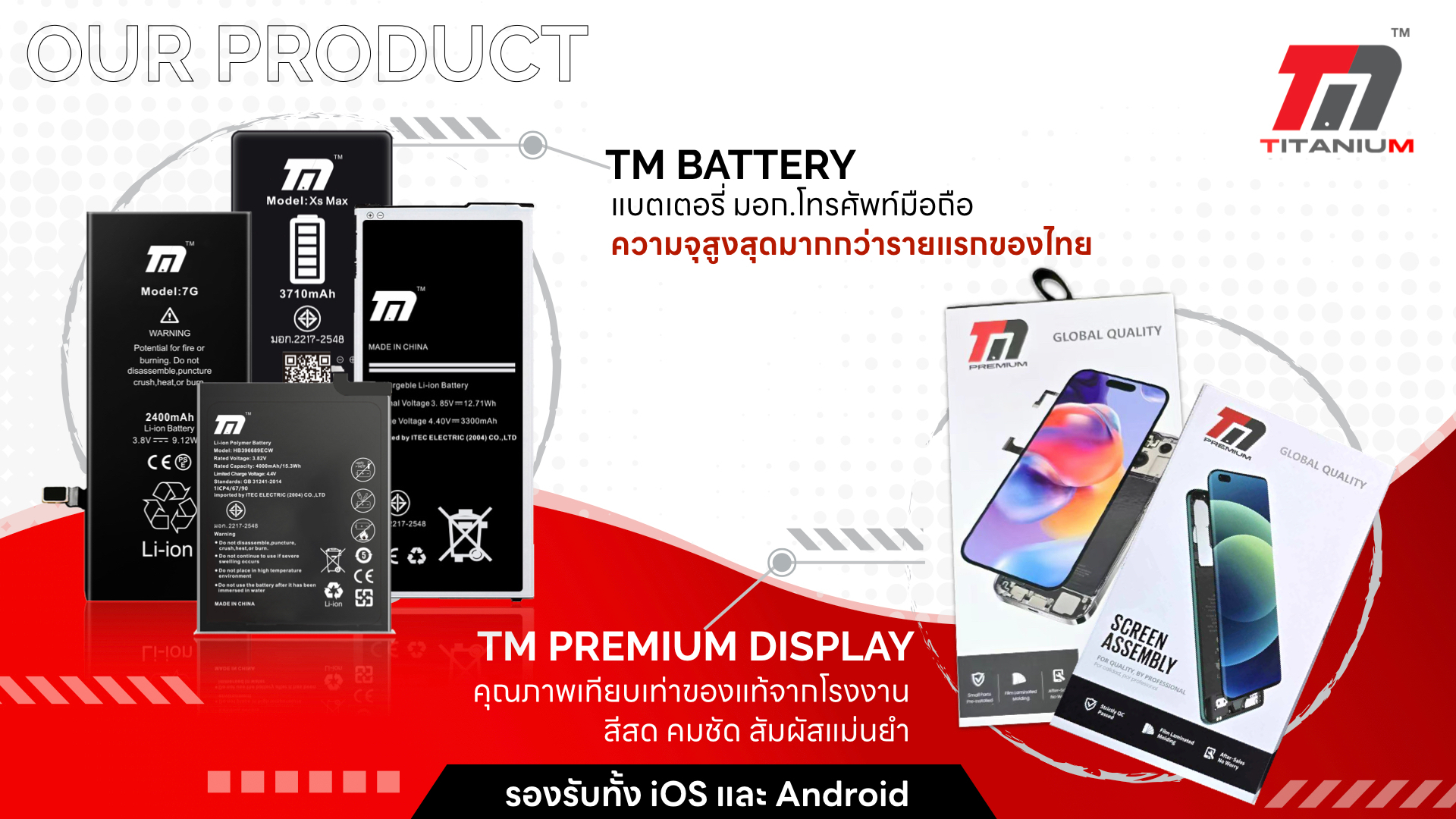 TM-THAILAND, ร้านค้าออนไลน์ | Shopee Thailand