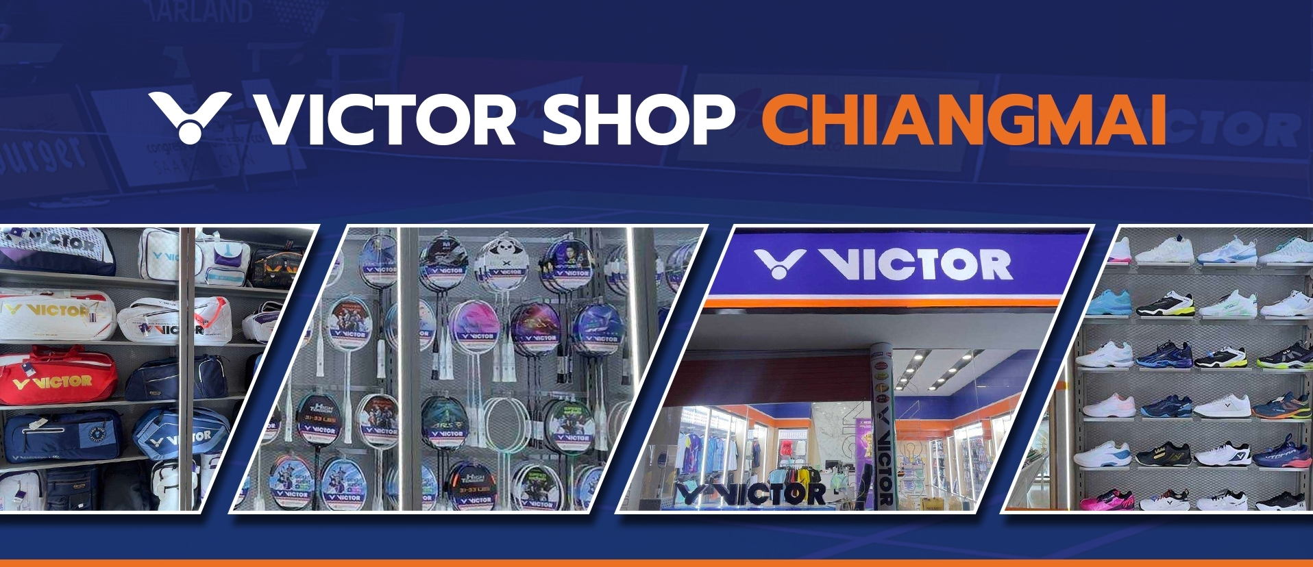 Victor Shop เชียงใหม่, ร้านค้าออนไลน์ | Shopee Thailand