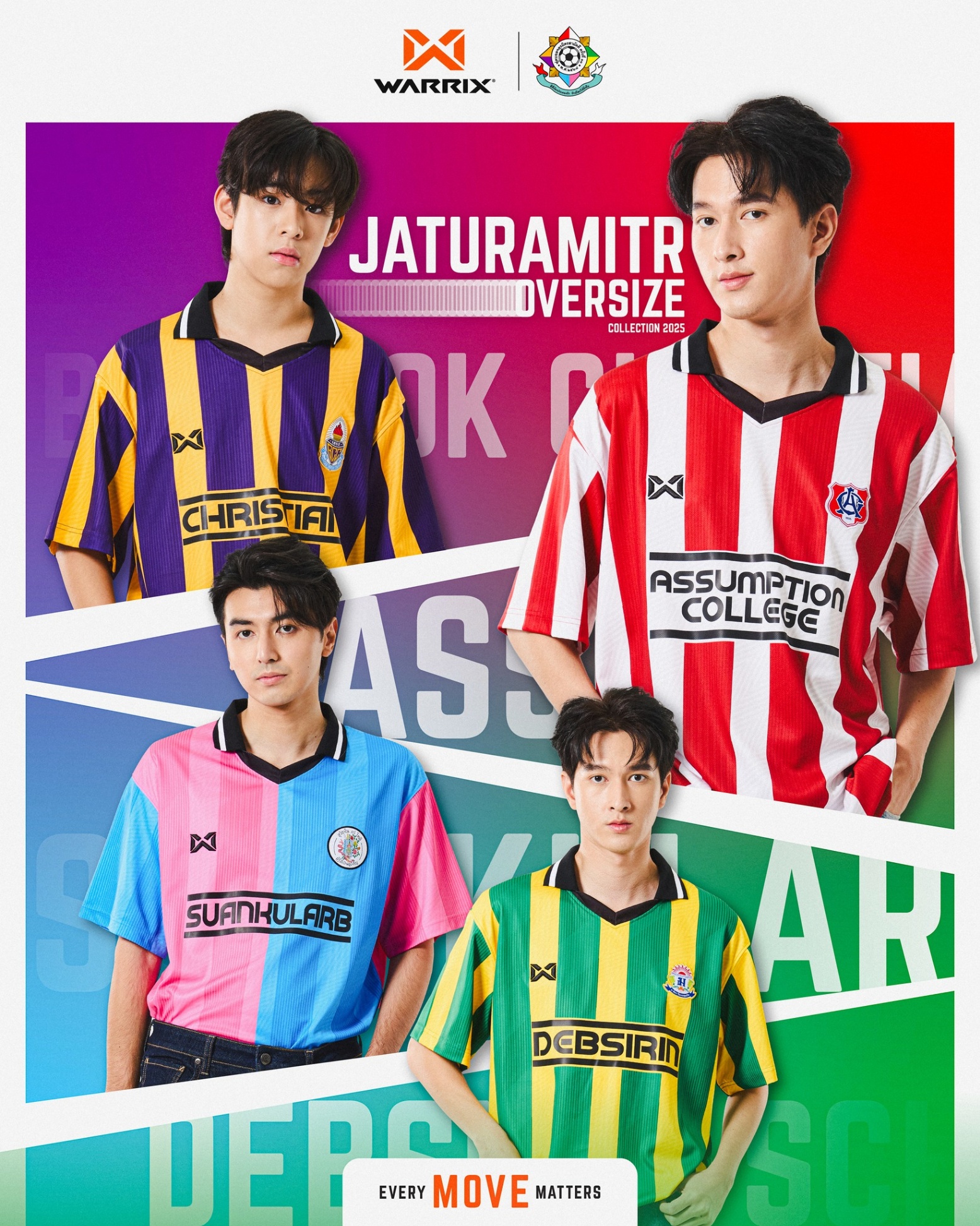 สั่งซื้อสินค้าออนไลน์จาก Warrix Official Store | Shopee Thailand