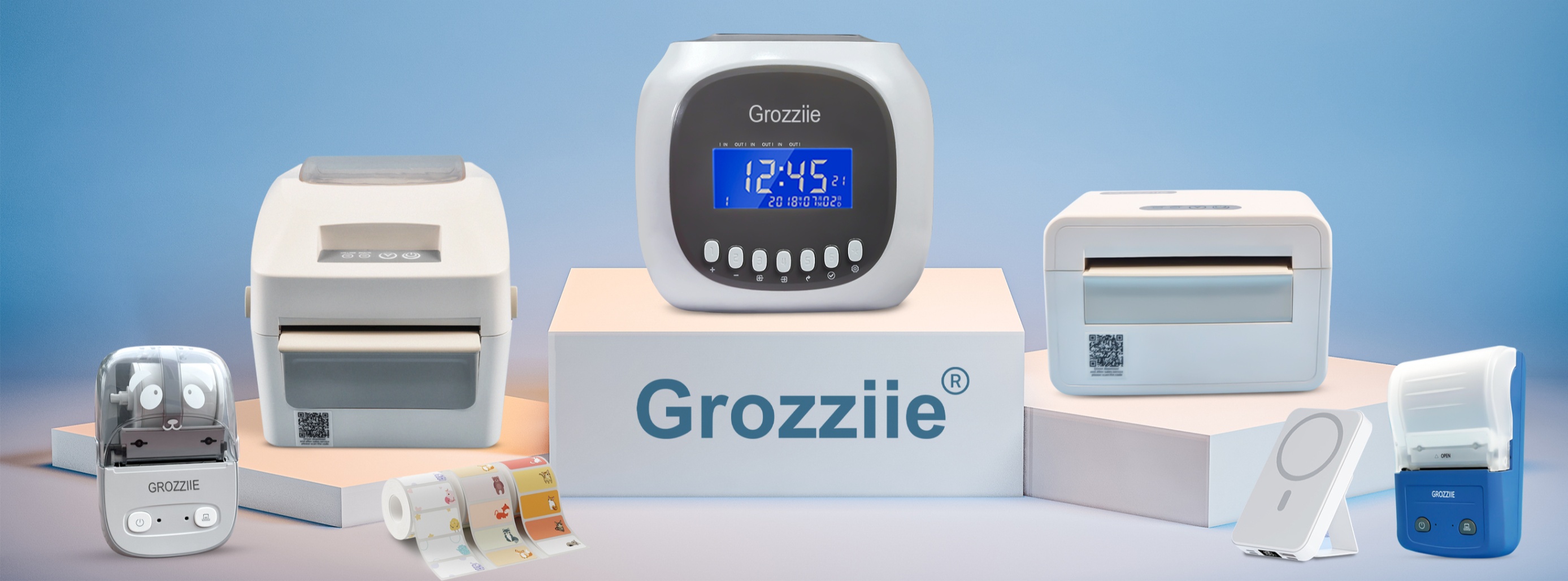 Grozziieprinter, ร้านค้าออนไลน์ | Shopee Thailand