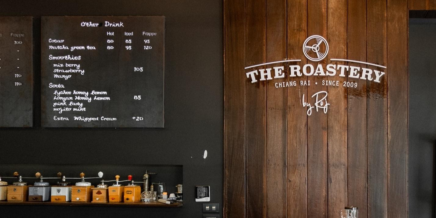 The Roastery by Roj, ร้านค้าออนไลน์ | Shopee Thailand