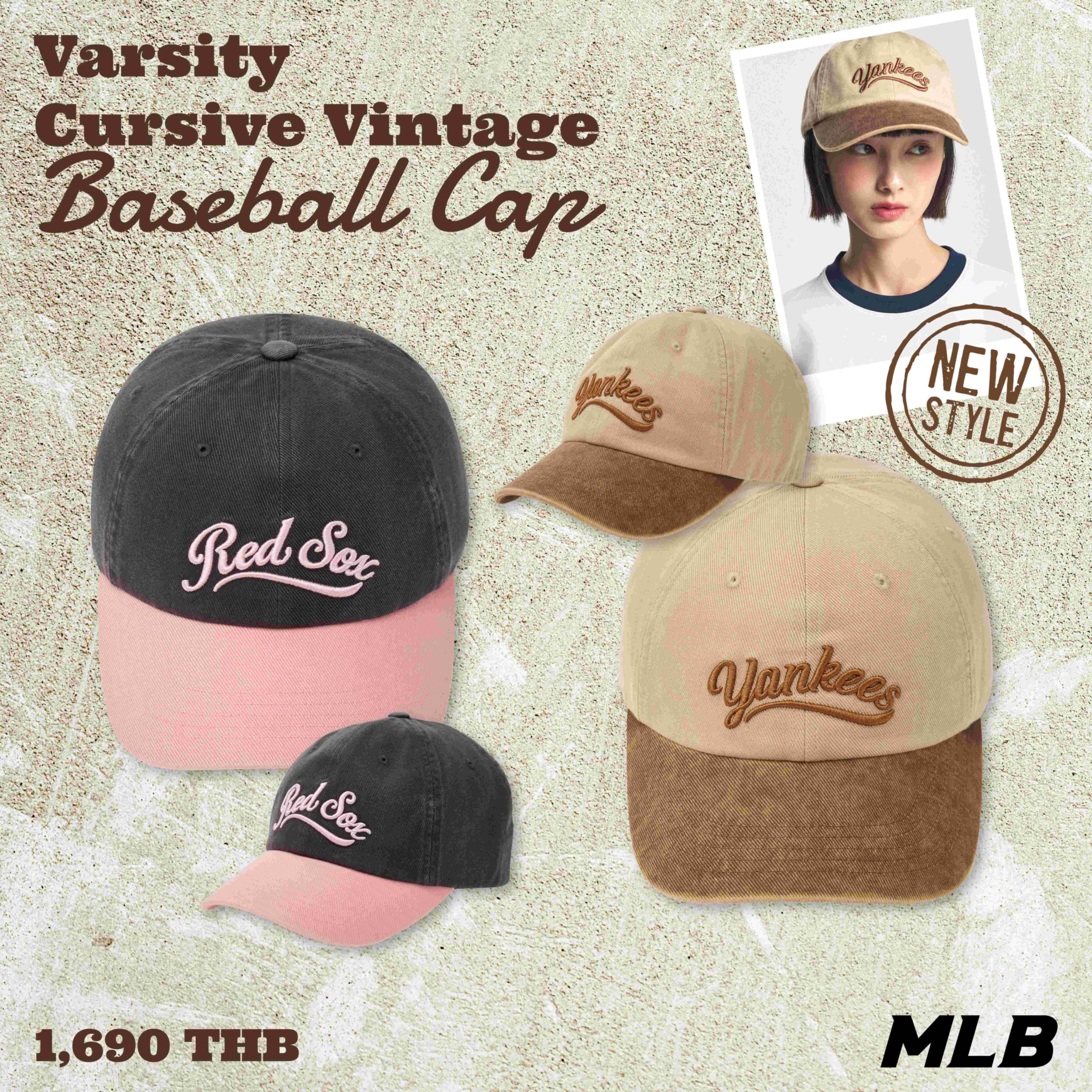 สั่งซื้อสินค้าออนไลน์จาก MLB Thailand Flagship Store | Shopee Thailand