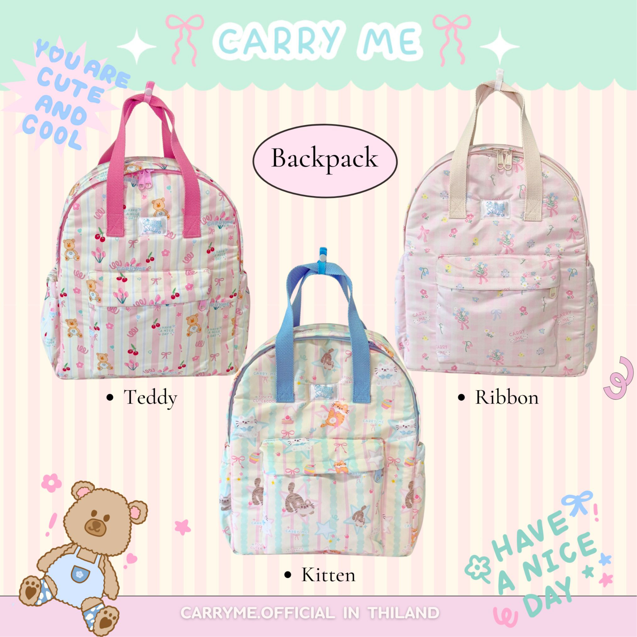 Carryme.official, ร้านค้าออนไลน์ | Shopee Thailand