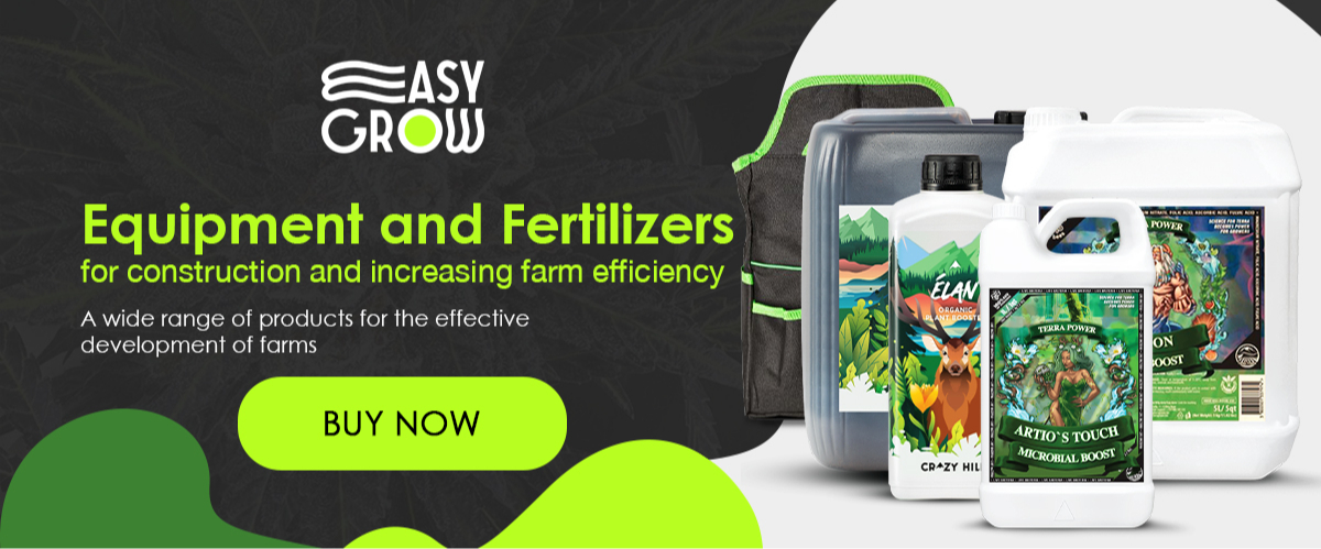 Easy Grow Cannabis Fertilizer, ร้านค้าออนไลน์ | Shopee Thailand