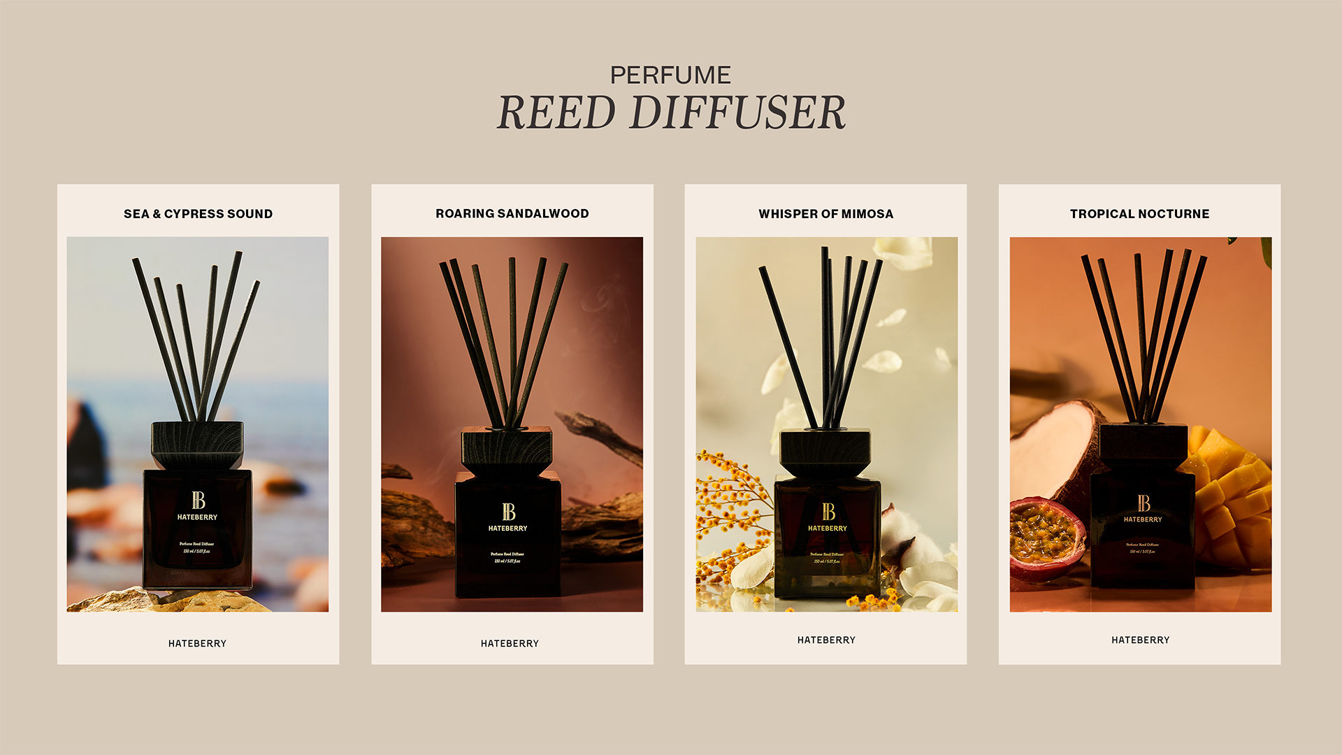 hateberry.scent, ร้านค้าออนไลน์ | Shopee Thailand