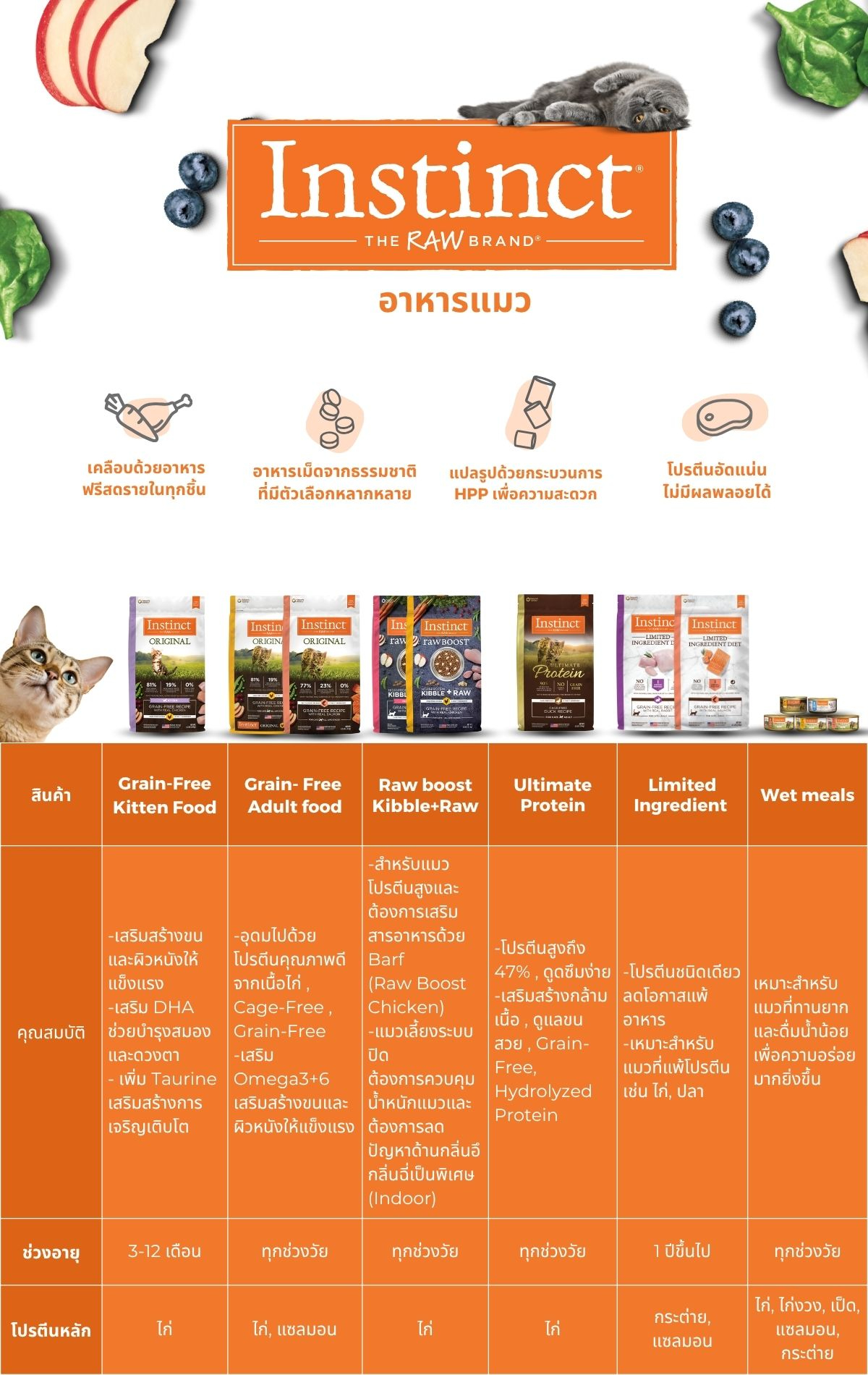 Instinct Thailand, ร้านค้าออนไลน์ | Shopee Thailand