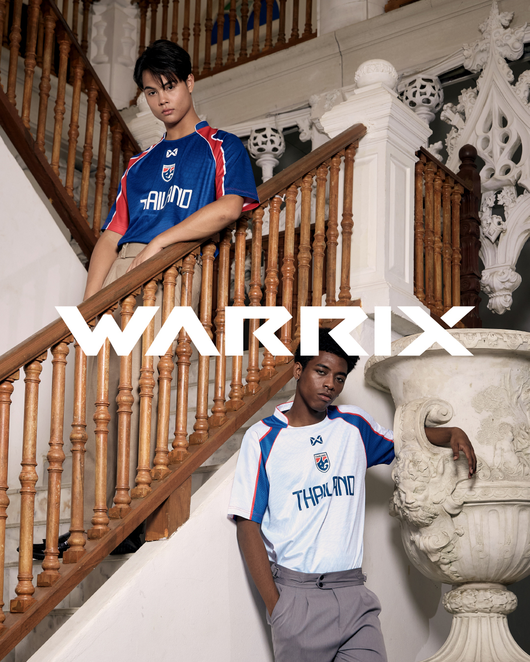 สั่งซื้อสินค้าออนไลน์จาก Warrix Official Store | Shopee Thailand