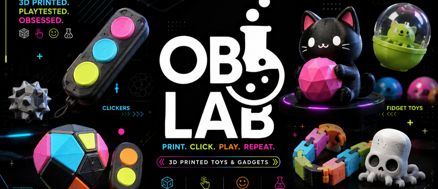 Ob.Lab, ร้านค้าออนไลน์ | Shopee Thailand