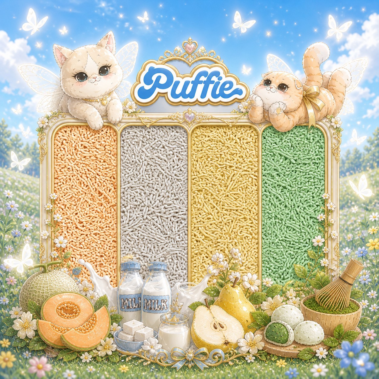 Puffie, ร้านค้าออนไลน์ | Shopee Thailand