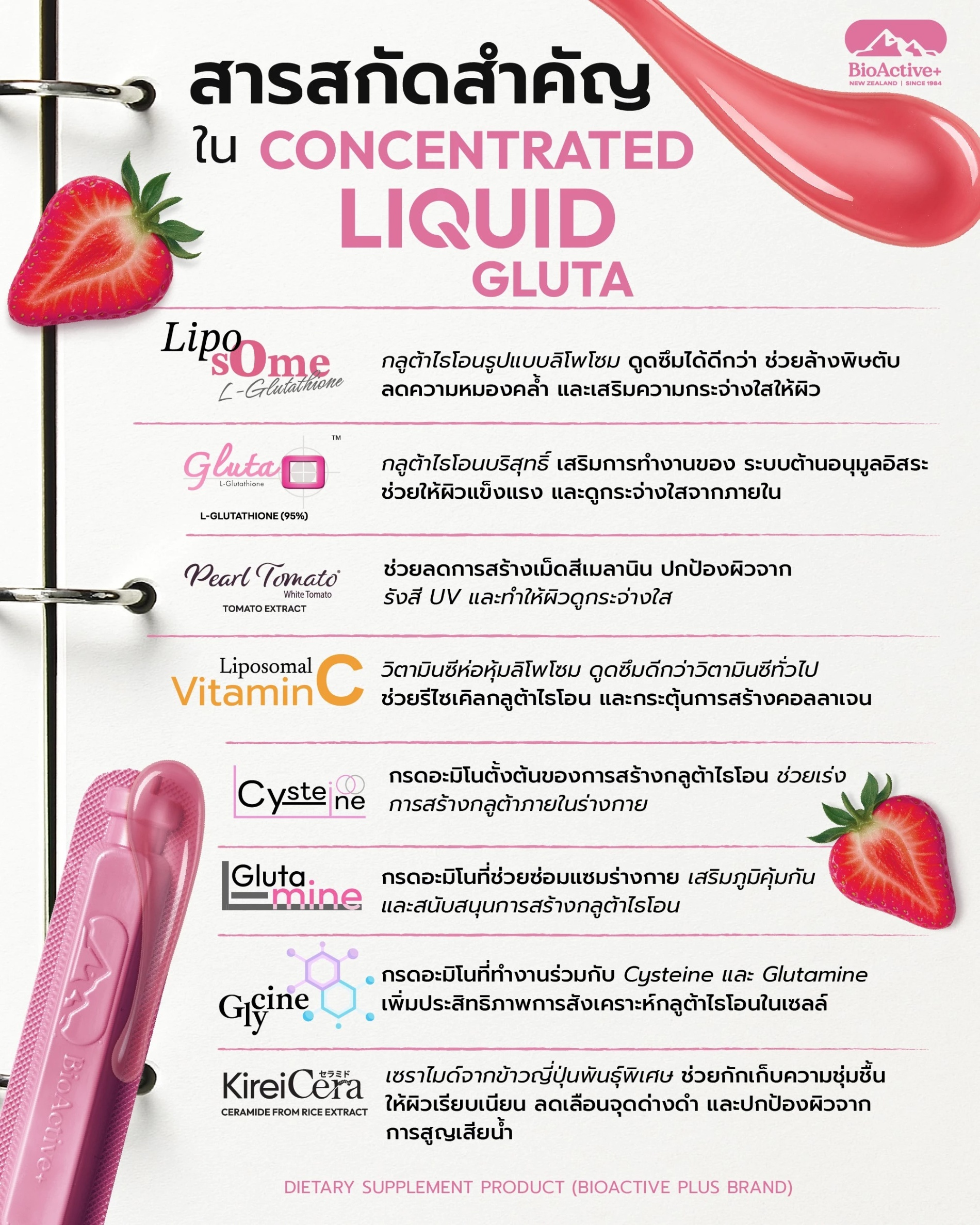 สั่งซื้อสินค้าออนไลน์จาก BioActive Brand | Shopee Thailand