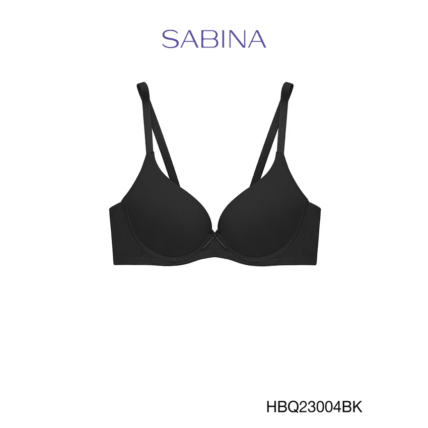 SABINA BRALESS  TWENTY FIVE Wireless Bra Style No. SBQ9200 Black