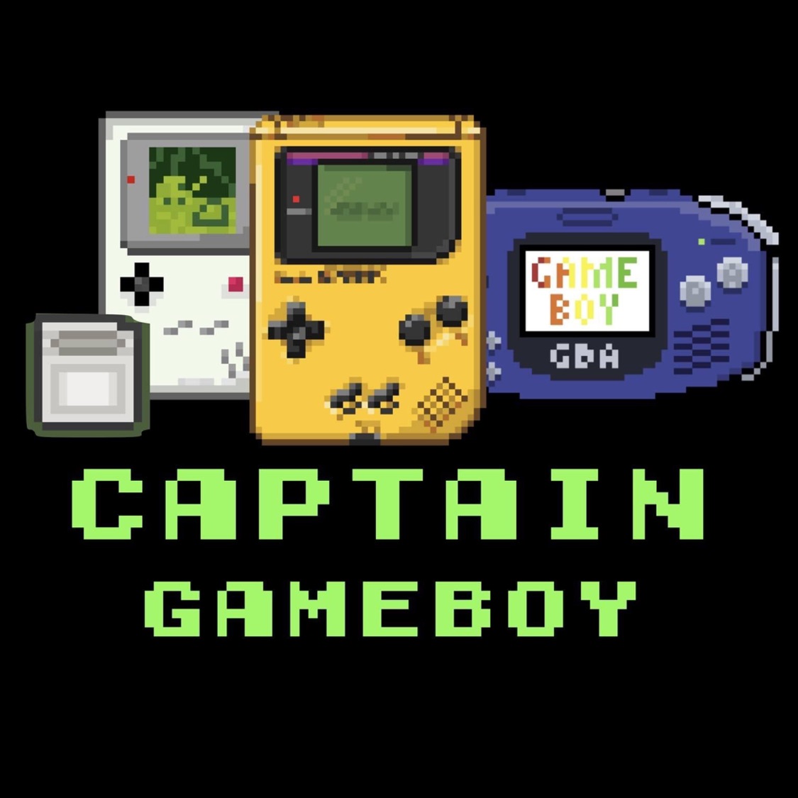Captain GameBoy, ร้านค้าออนไลน์ Shopee Thailand