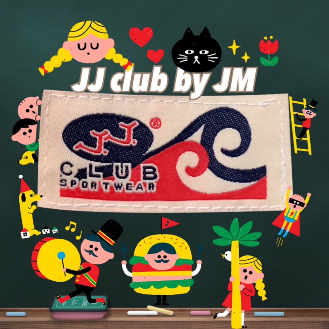 JJ Club by Jm, ร้านค้าออนไลน์ | Shopee Thailand