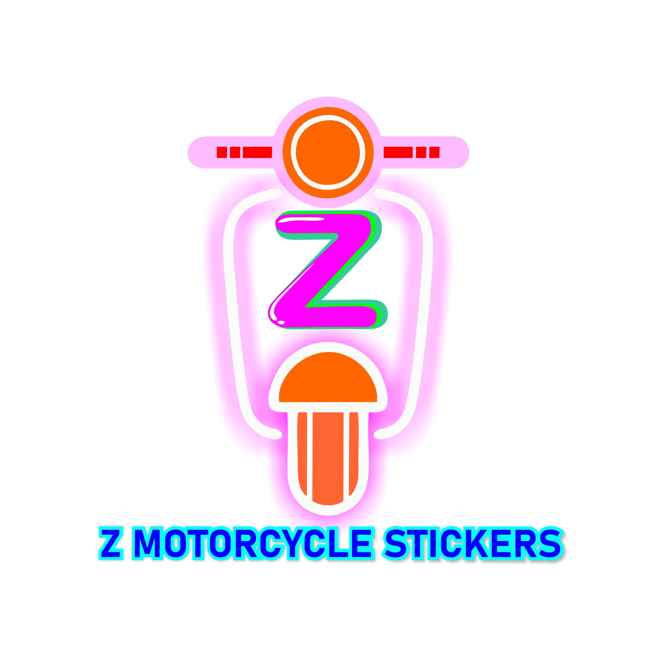 z motorcycle stickers, ร้านค้าออนไลน์ | Shopee Thailand