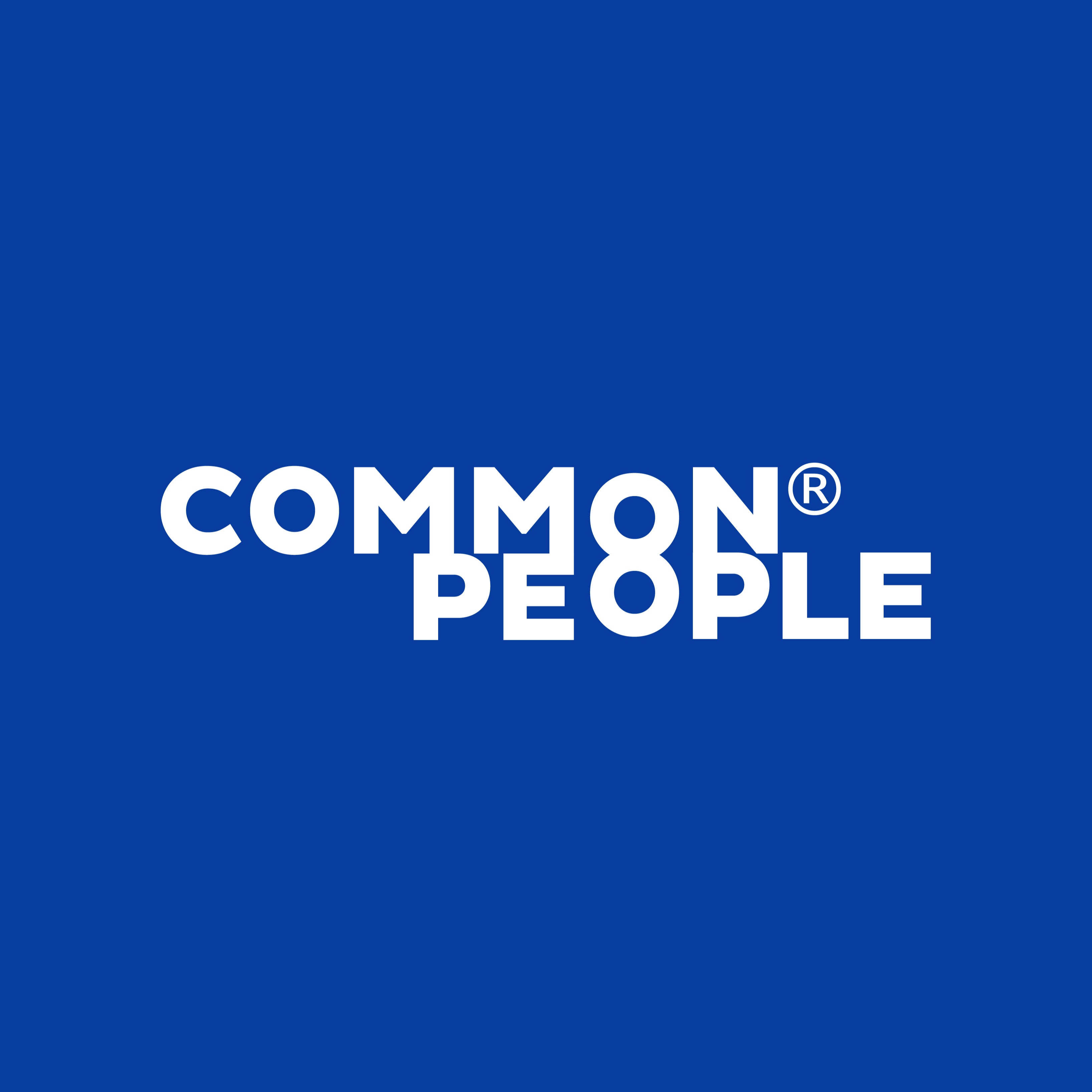 Common People®, ร้านค้าออนไลน์ | Shopee Thailand