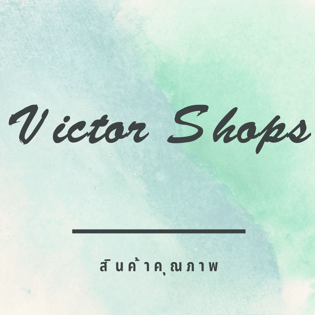 VICTOR SHOPS, ร้านค้าออนไลน์ Shopee Thailand