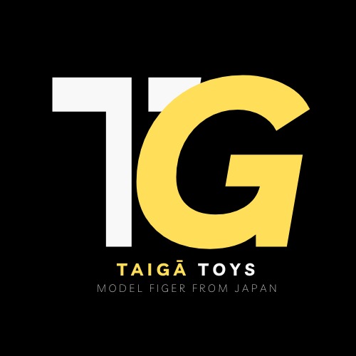 Taigā toys model figer from jp, ร้านค้าออนไลน์ | Shopee Thailand