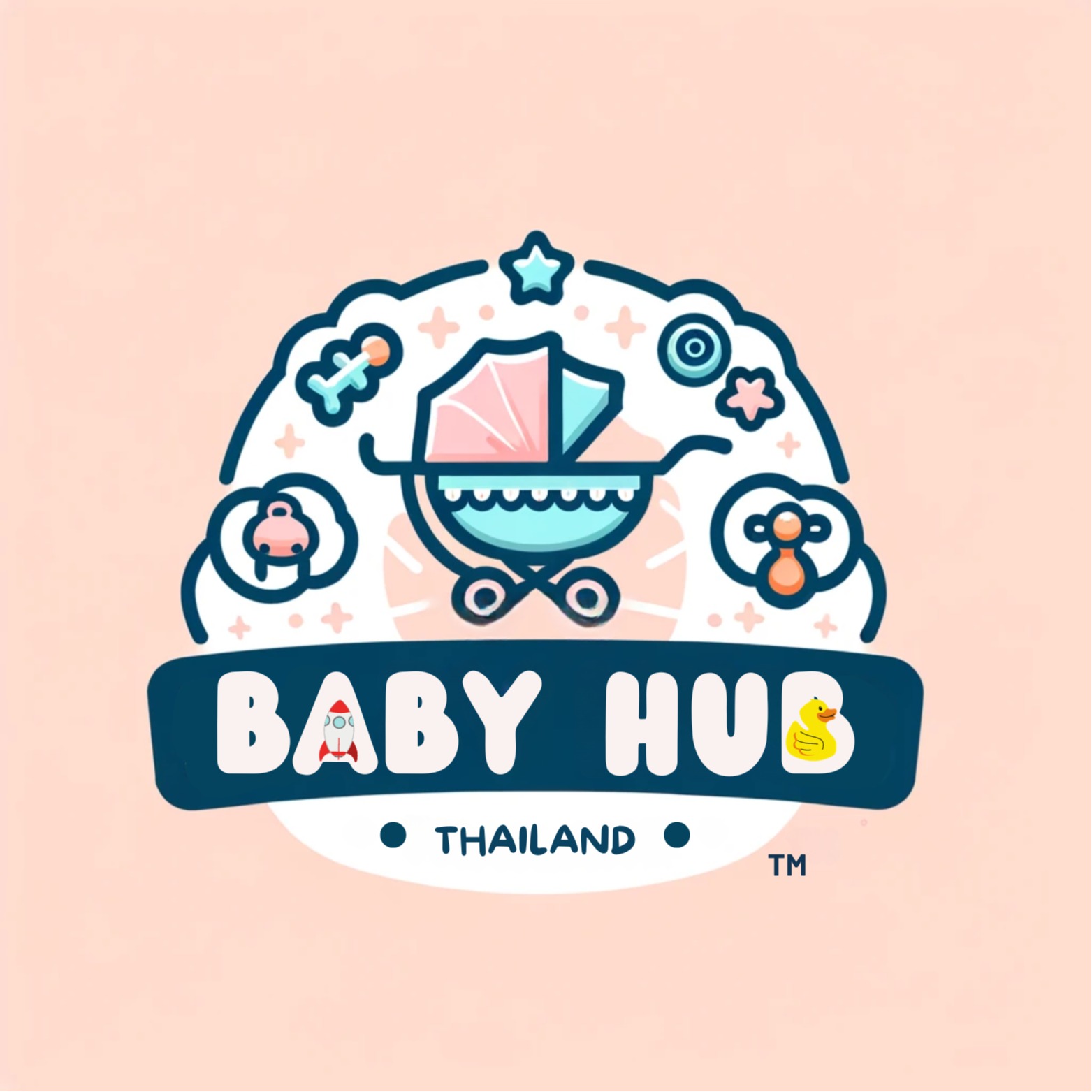 Baby Hub Thailand, ร้านค้าออนไลน์ Shopee Thailand