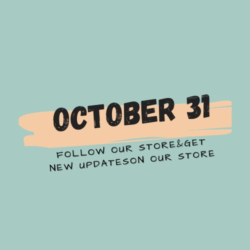 OCTOBER 31, ร้านค้าออนไลน์ | Shopee Thailand