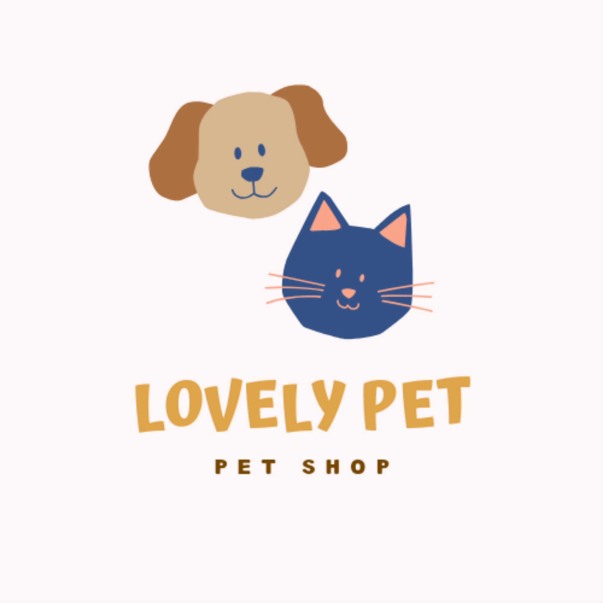 lovely pet shop