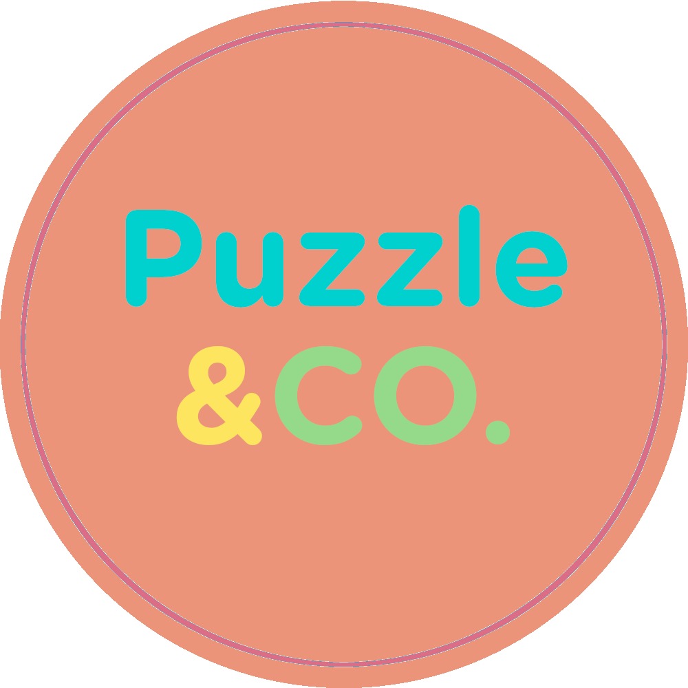 Puzzle & Co., ร้านค้าออนไลน์ Shopee Thailand