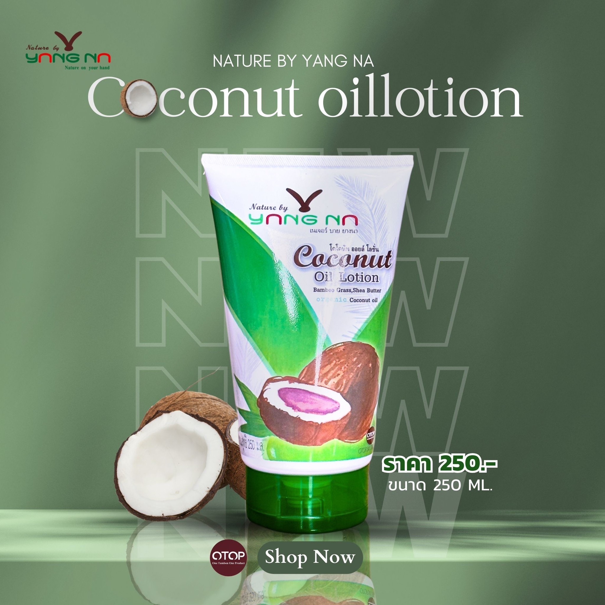 Yangna Lotion, ร้านค้าออนไลน์ | Shopee Thailand
