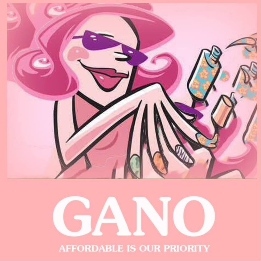 Gano Heaven, ร้านค้าออนไลน์ Shopee Thailand