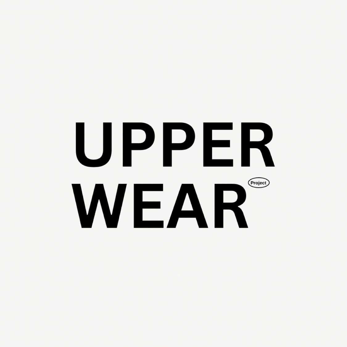 UPPERWEAR.PROJECT, ร้านค้าออนไลน์ | Shopee Thailand