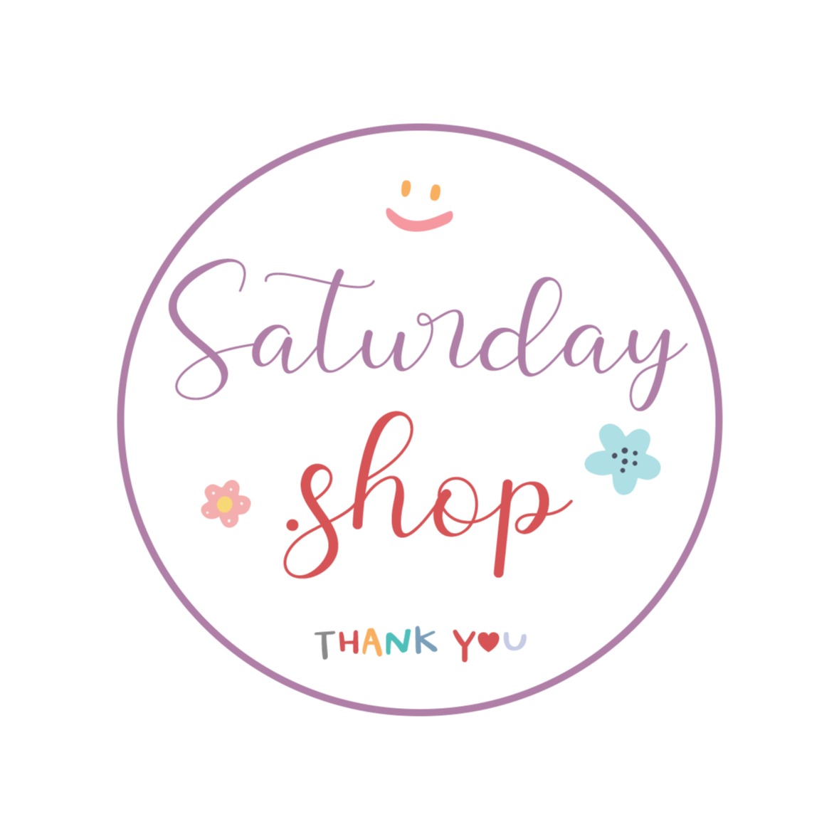 Saturday.sticker, ร้านค้าออนไลน์ | Shopee Thailand