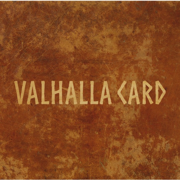 Valhalla Card , ร้านค้าออนไลน์ | Shopee Thailand