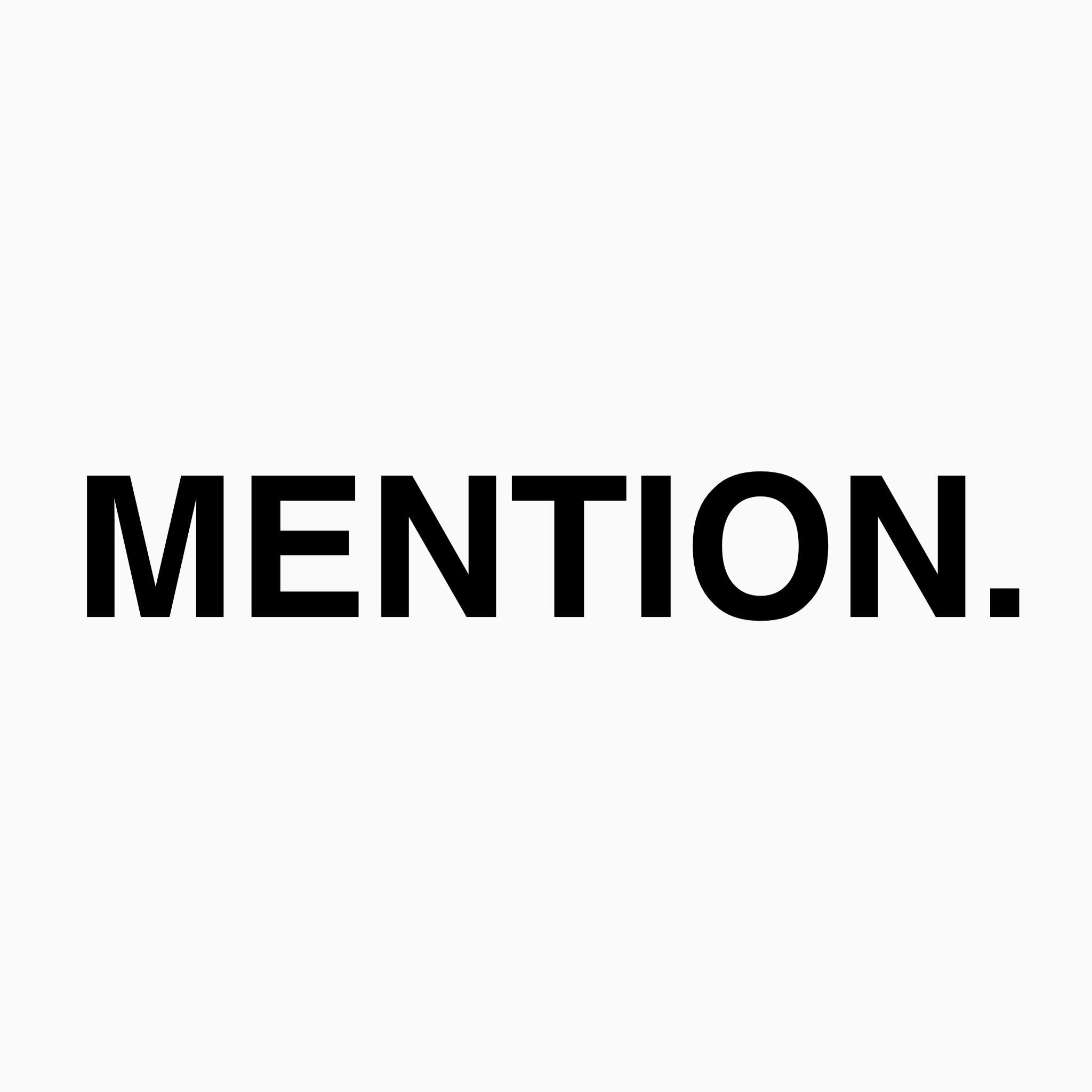 Mention Studio, ร้านค้าออนไลน์ | Shopee Thailand