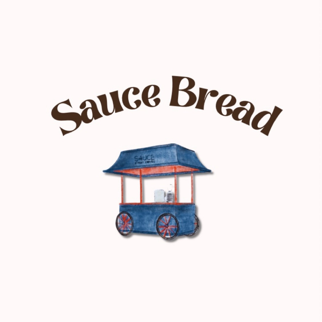 Sauce Bread, ร้านค้าออนไลน์ Shopee Thailand