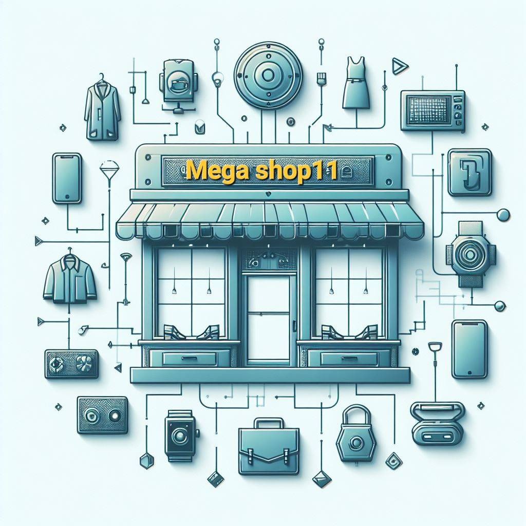 Mega Shop11, ร้านค้าออนไลน์ | Shopee Thailand