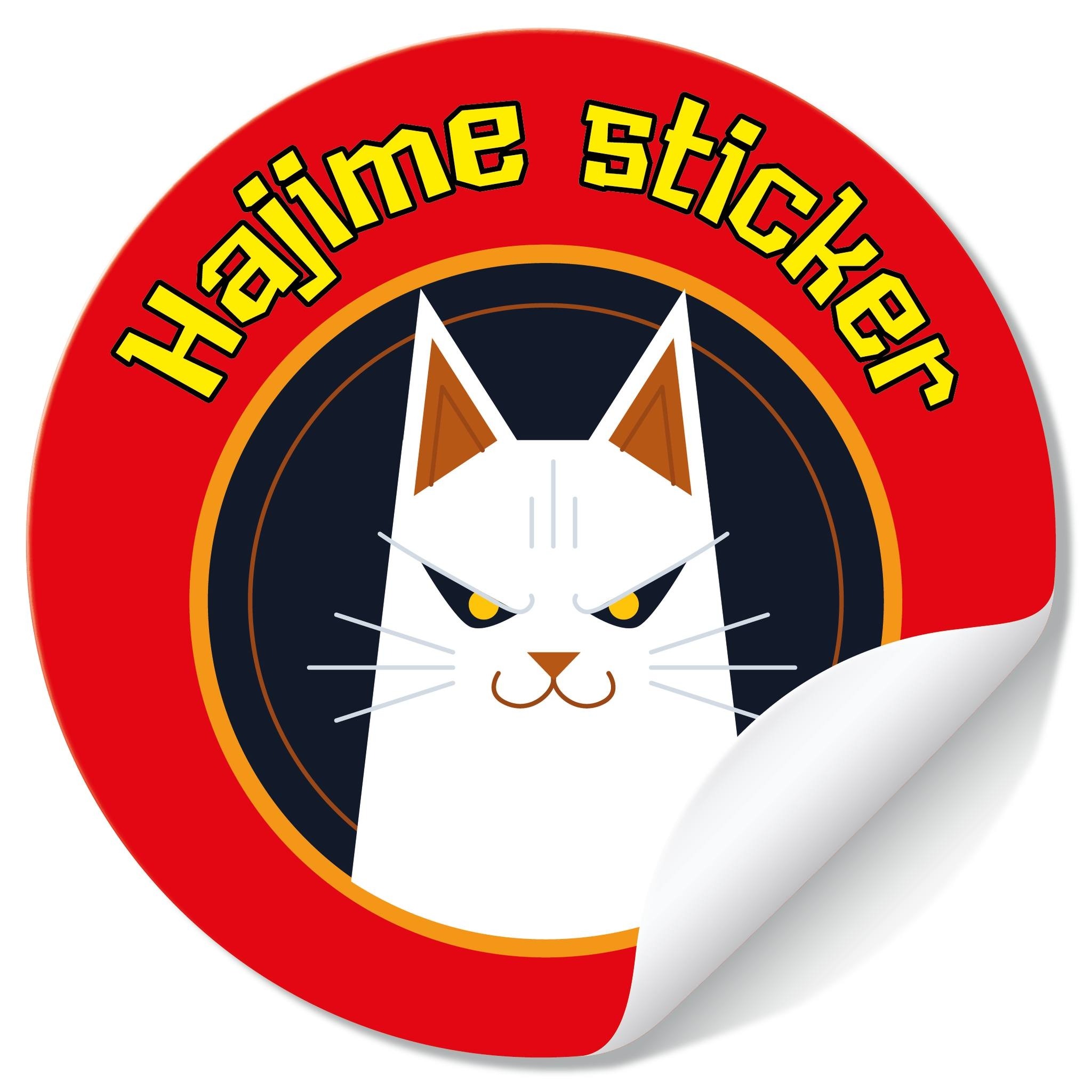 Hajime Sticker, ร้านค้าออนไลน์ | Shopee Thailand