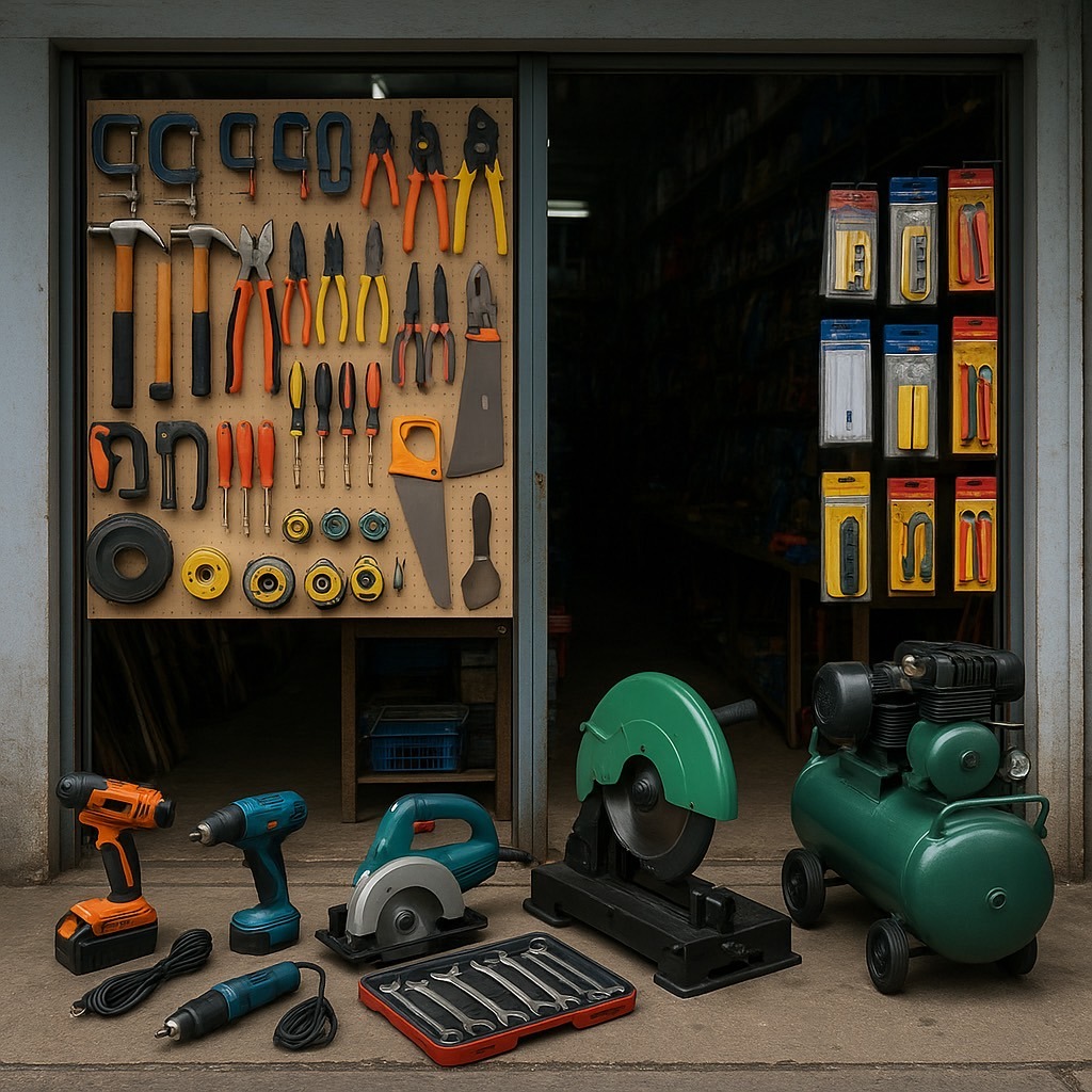 N&N TOOLS เครื่องมือช่าง, ร้านค้าออนไลน์ | Shopee Thailand