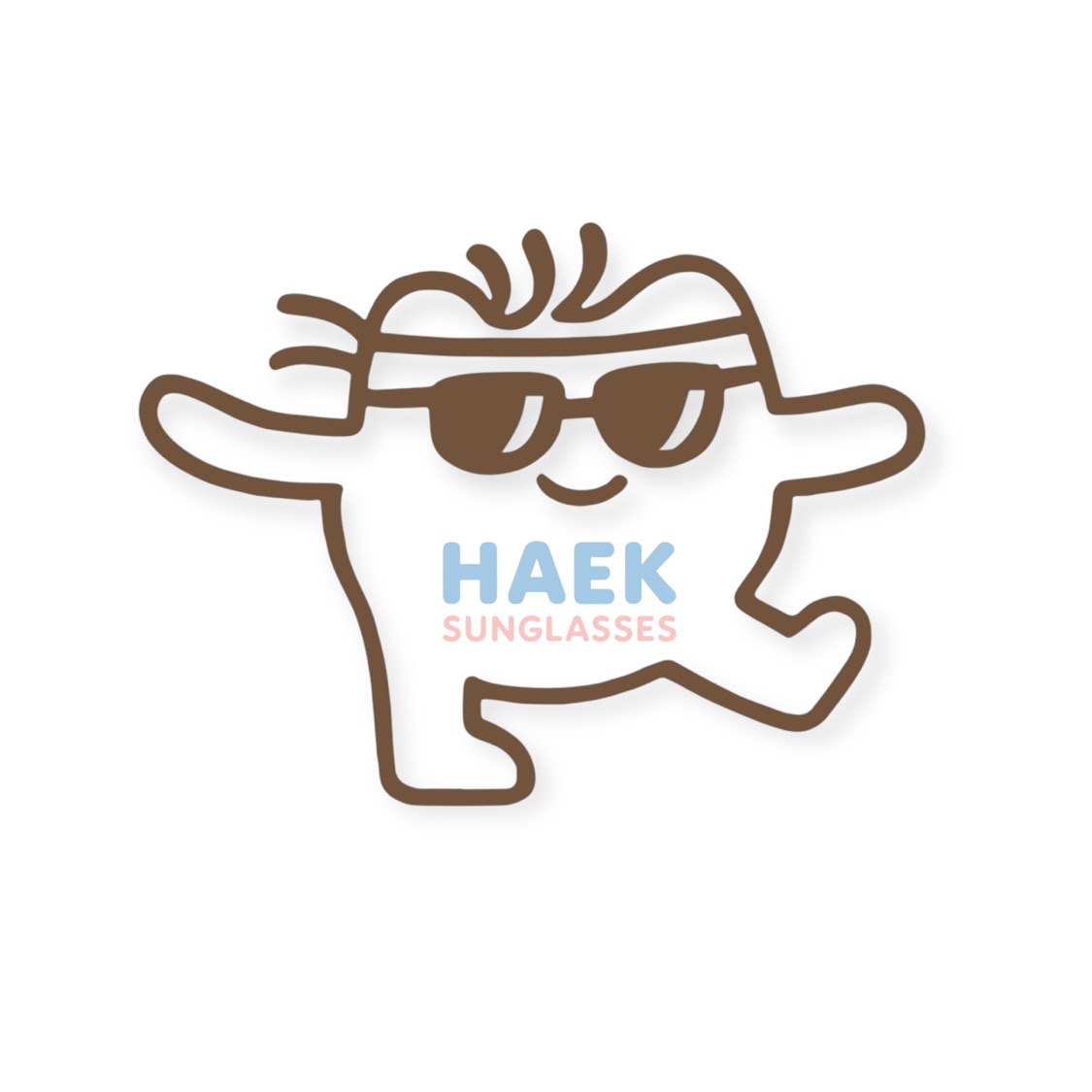 แว่นตาเด็ก แฮ่กHAEK SUNGLASSES, ร้านค้าออนไลน์ | Shopee Thailand