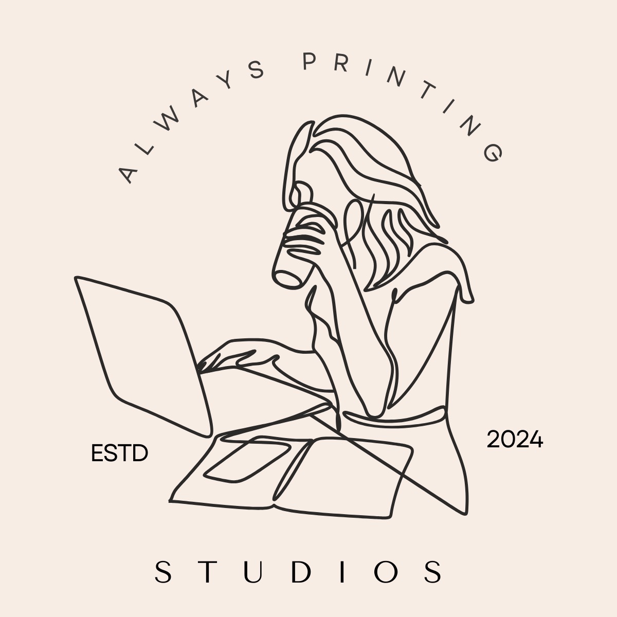 always printing (24 hrs), ร้านค้าออนไลน์ | Shopee Thailand