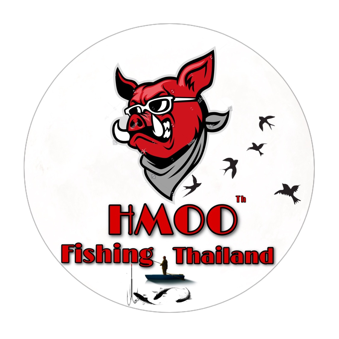 Hmoo Fishing Thailand, ร้านค้าออนไลน์ | Shopee Thailand